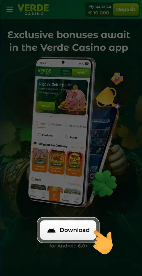 Verde Casino casino